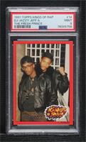 DJ Jazzy Jeff & The Fresh Prince [PSA 9 MINT]