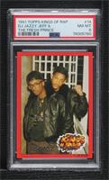 DJ Jazzy Jeff & The Fresh Prince [PSA 8 NM‑MT]