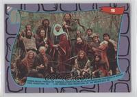 Robin Hood Cast