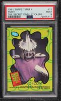 Shredder [PSA 9 MINT]