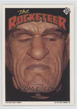 1991 Topps The Rocketeer - Stickers #2 - Lothar