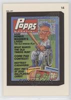 Popps Magazine (Coupon Back)