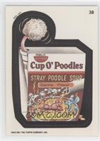 Cup O' Poodles (Puzzle Piece Back)