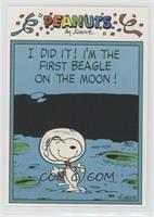 Peanuts In Space