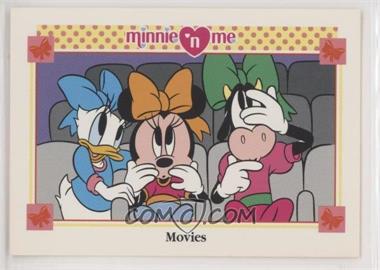 1992-93 Impel Minnie 'n Me Series 2 - [Base] #112 - Movies