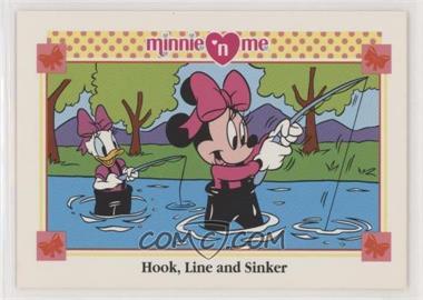 1992-93 Impel Minnie 'n Me Series 2 - [Base] #115 - Hook, Line, and Sinker