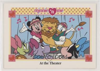 1992-93 Impel Minnie 'n Me Series 2 - [Base] #116 - At the Theatre