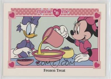 1992-93 Impel Minnie 'n Me Series 2 - [Base] #12 - Frozen Treat