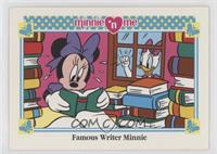 Famous Writer Minnie