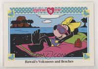 Hawaii's Volcanoes and Beaches