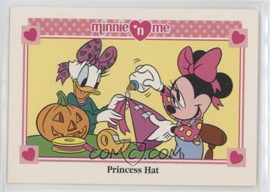 1992-93 Impel Minnie 'n Me Series 2 - [Base] #14 - Princess Hat
