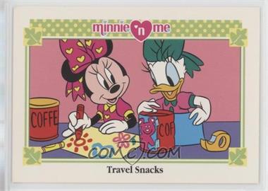 1992-93 Impel Minnie 'n Me Series 2 - [Base] #86 - Travel Snacks