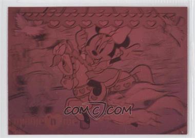 1992-93 Impel Minnie 'n Me Series 2 - Holograms - Pink #_NoN - Minnie Mouse
