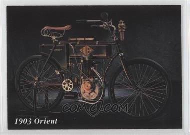 1992-93 InLine Classic Motorcycles - [Base] - Prototype #02 - 1903 Orient Single