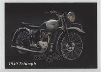 Triumph Tiger 100