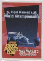 Nigel Mansell's World Championship