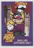 Wario Land: Super Mario Land 3