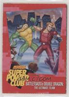 Battletoads & Double Dragon: The Ultimate Team [EX to NM]