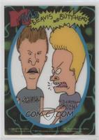 Beavis & Butthead Acetate [EX to NM]