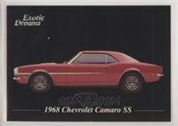 1968 Chevrolet Camaro Ss