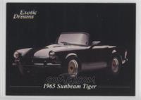 1965 Sunbeam Tiger