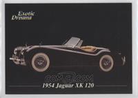 1954 Jaguar Xk 120 [EX to NM]