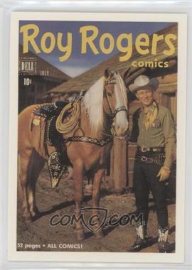 1992 Arrowcatch Roy Rogers: King of the Cowboys Series 1 - [Base] #43 - July 1951