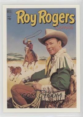 1992 Arrowcatch Roy Rogers: King of the Cowboys Series 1 - [Base] #52 - April 1952