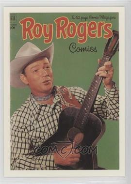 1992 Arrowcatch Roy Rogers: King of the Cowboys Series 1 - [Base] #59 - November 1952