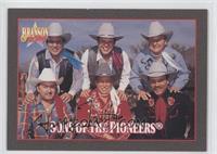 Sons of the Pioneers #/7,500