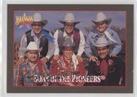 Sons of the Pioneers #/7,500