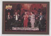 The Osmond Brothers #/7,500