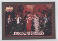 The Osmond Brothers #/7,500