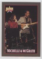 Michelle & McGrath #/7,500
