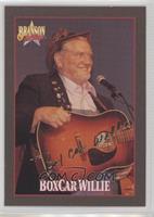 BoxCar Willie #/7,500