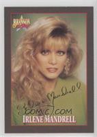 Irlene Mandrell #/7,500