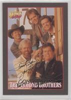 The Osmond Brothers #/7,500