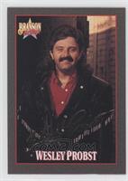 Wesley Probst #/7,500