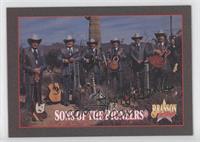 Sons of the Pioneers #/7,500