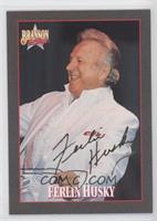 Ferlin Husky #/7,500