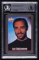 Lee Greenwood [BAS BGS Authentic]