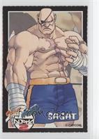 Sagat