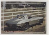 '63 Corvette Stingray Coupe