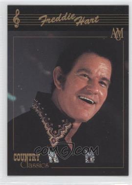 1992 Collect-A-Card Country Classics - [Base] #29 - Freddie Hart