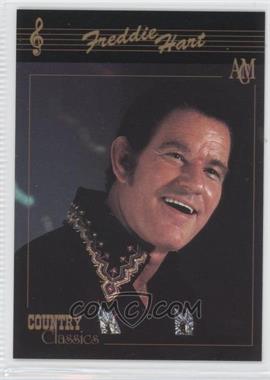 1992 Collect-A-Card Country Classics - [Base] #29 - Freddie Hart