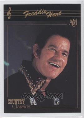 1992 Collect-A-Card Country Classics - [Base] #29 - Freddie Hart