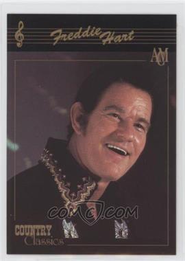 1992 Collect-A-Card Country Classics - [Base] #29 - Freddie Hart