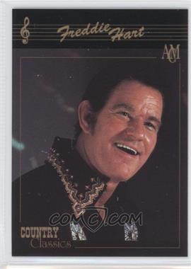 1992 Collect-A-Card Country Classics - [Base] #29 - Freddie Hart