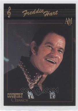 1992 Collect-A-Card Country Classics - [Base] #29 - Freddie Hart