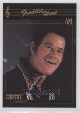 1992 Collect-A-Card Country Classics - [Base] #29 - Freddie Hart